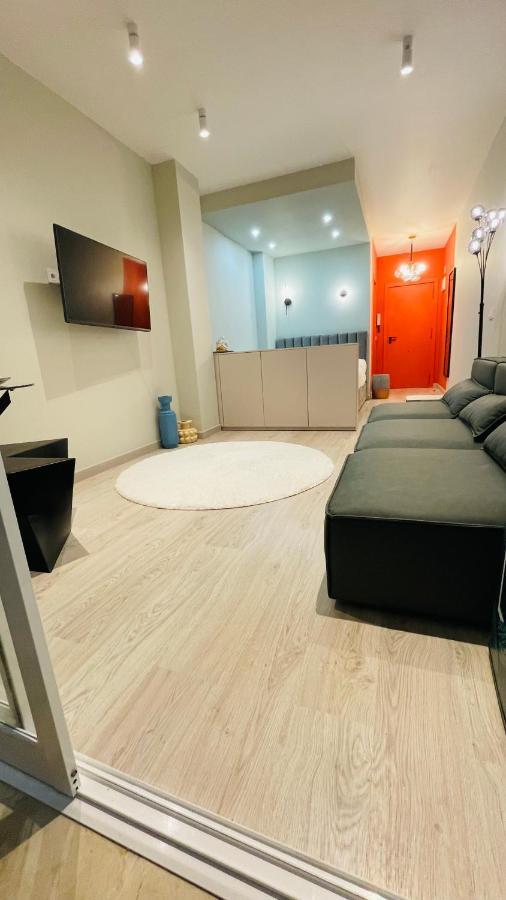 Beautiful Studio Two Steps To The Beach 또레비에하 외부 사진