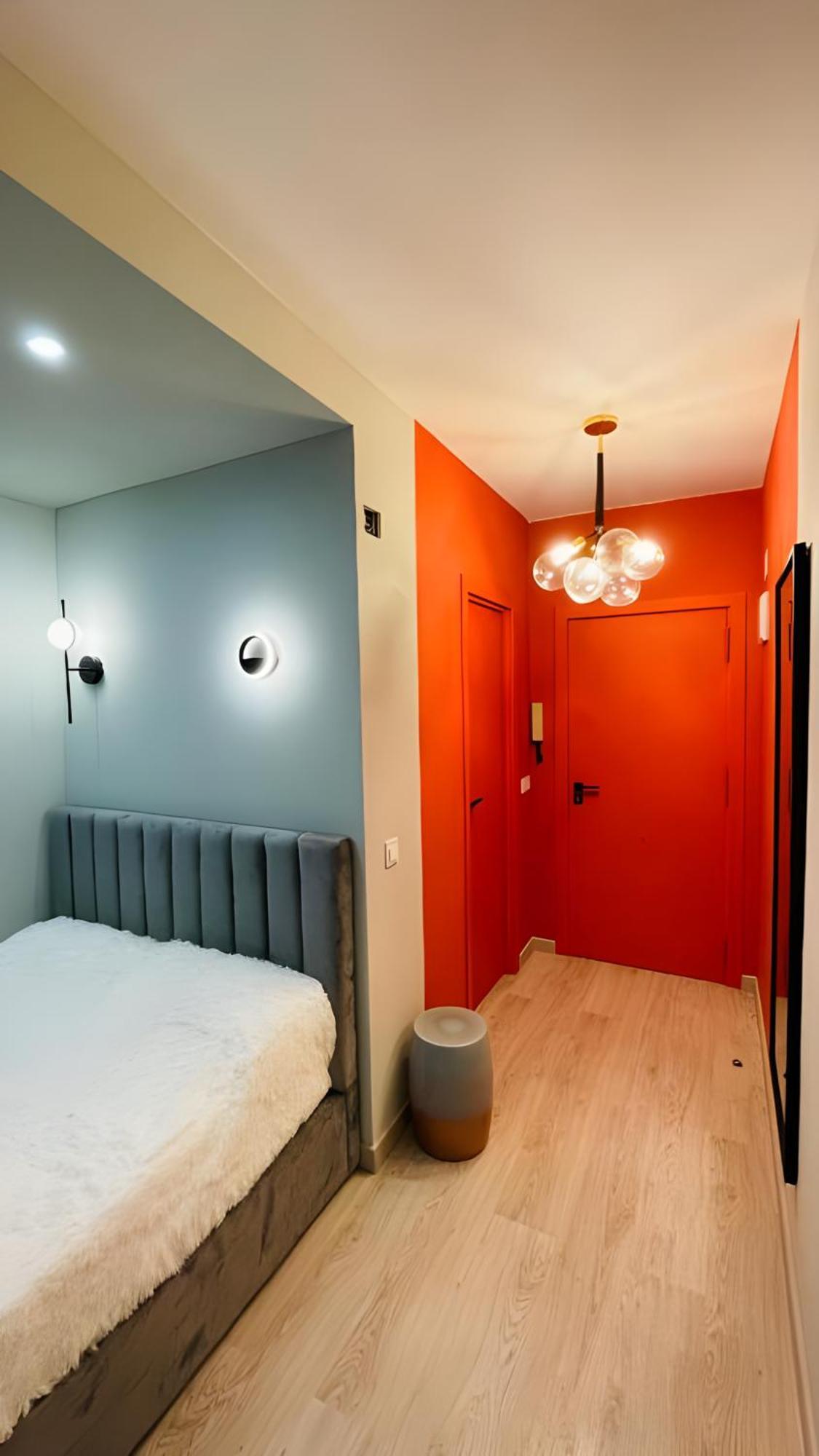 Beautiful Studio Two Steps To The Beach 또레비에하 외부 사진
