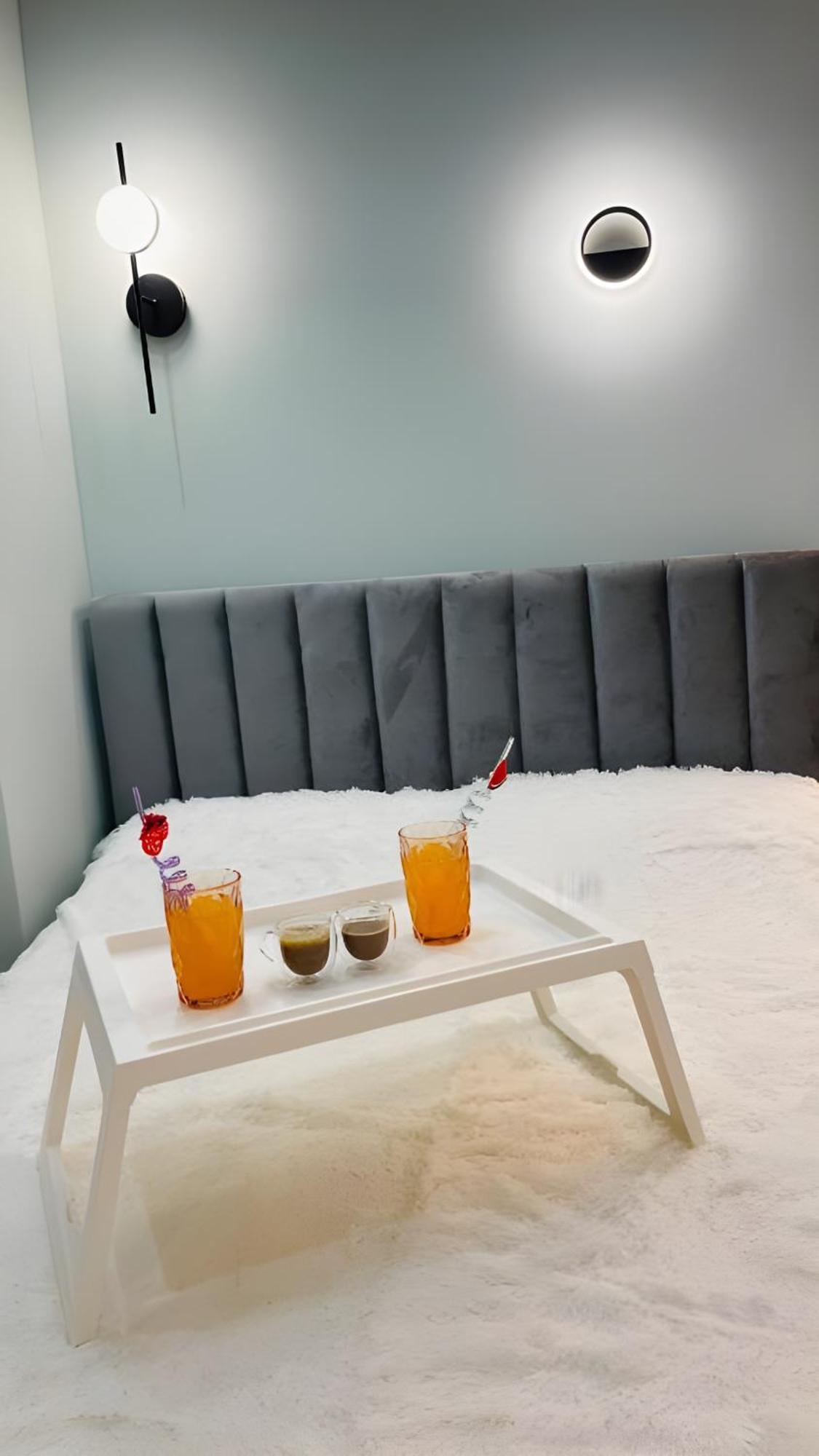 Beautiful Studio Two Steps To The Beach 또레비에하 외부 사진
